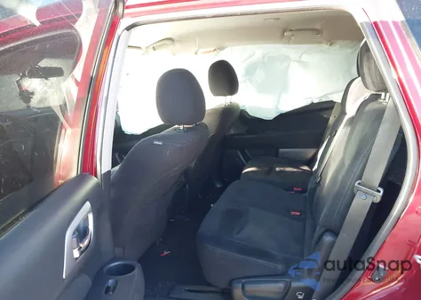 2016 Nissan Pathfinder Platinum/S/Sl/Sv from USA, damaged, VIN 5N1AR2MN6GC640164